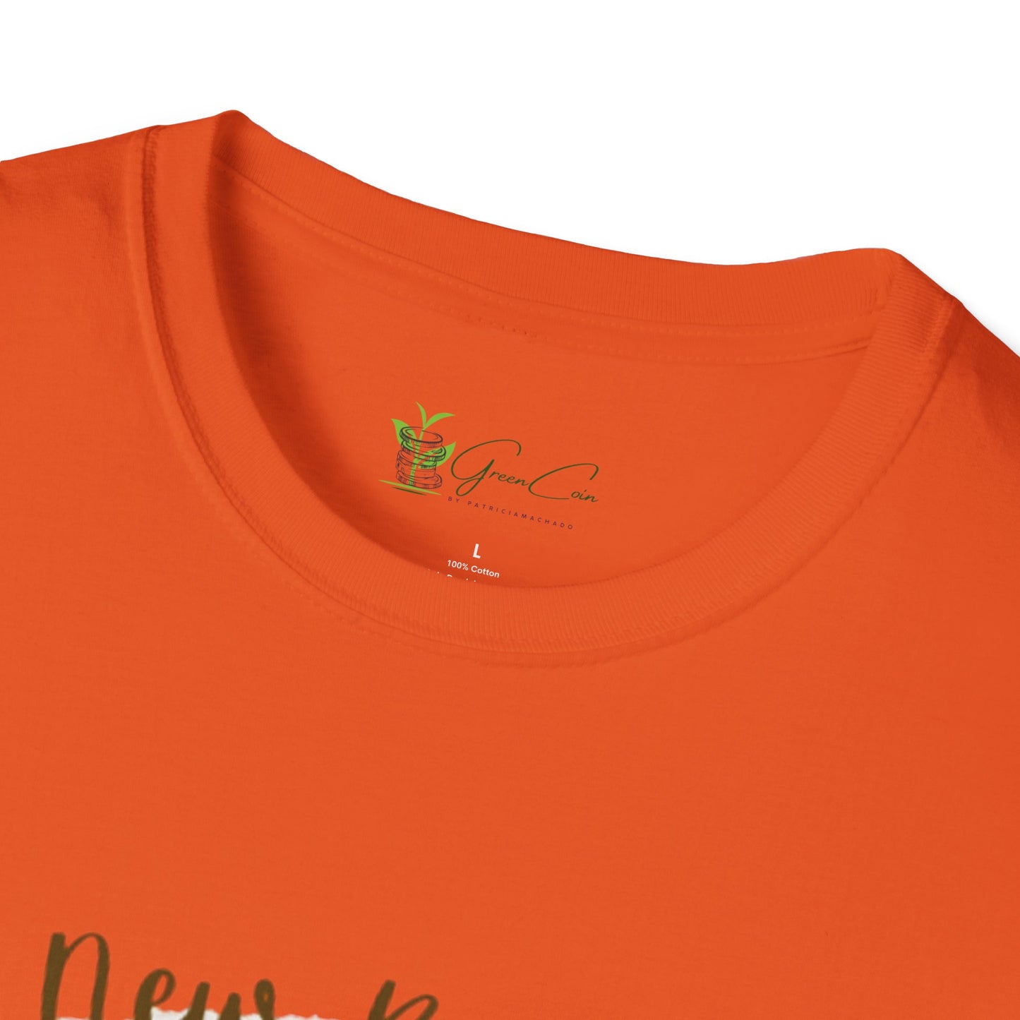 Unisex Bern Softstyle T-Shirt