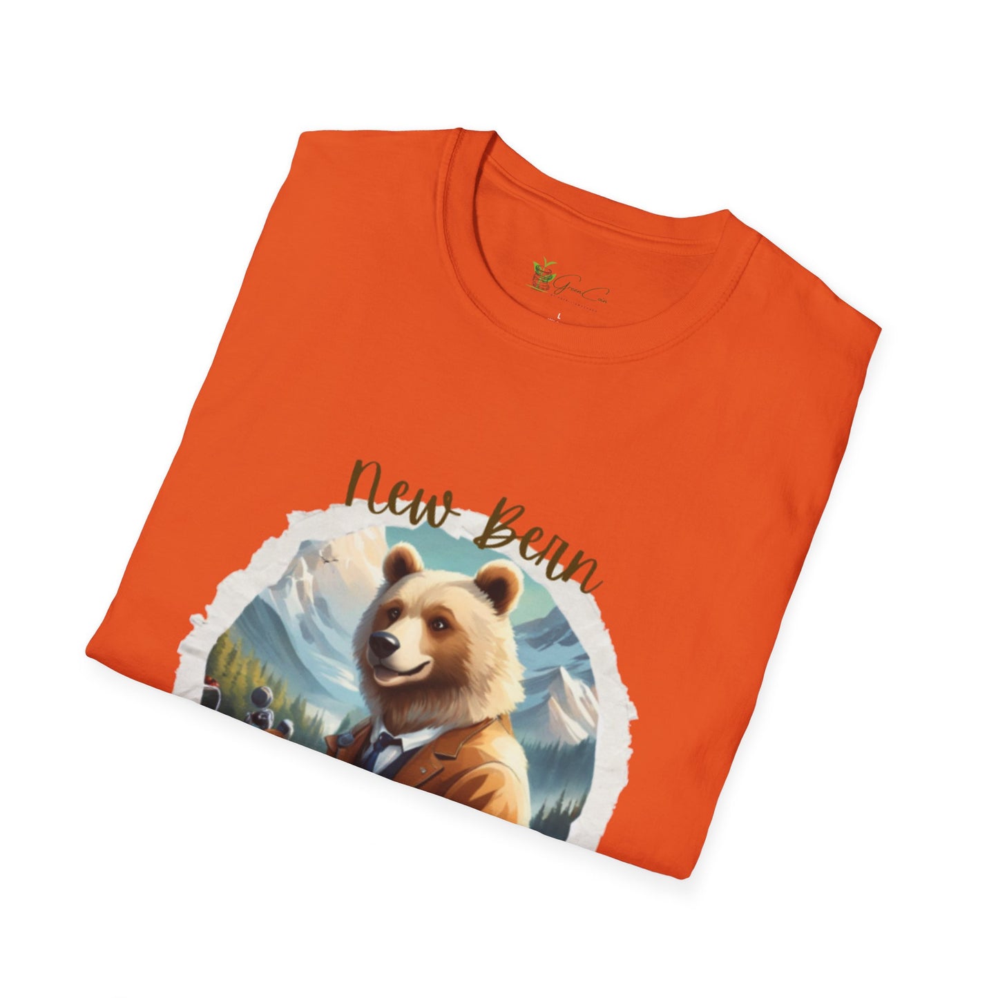 Unisex Bern Softstyle T-Shirt