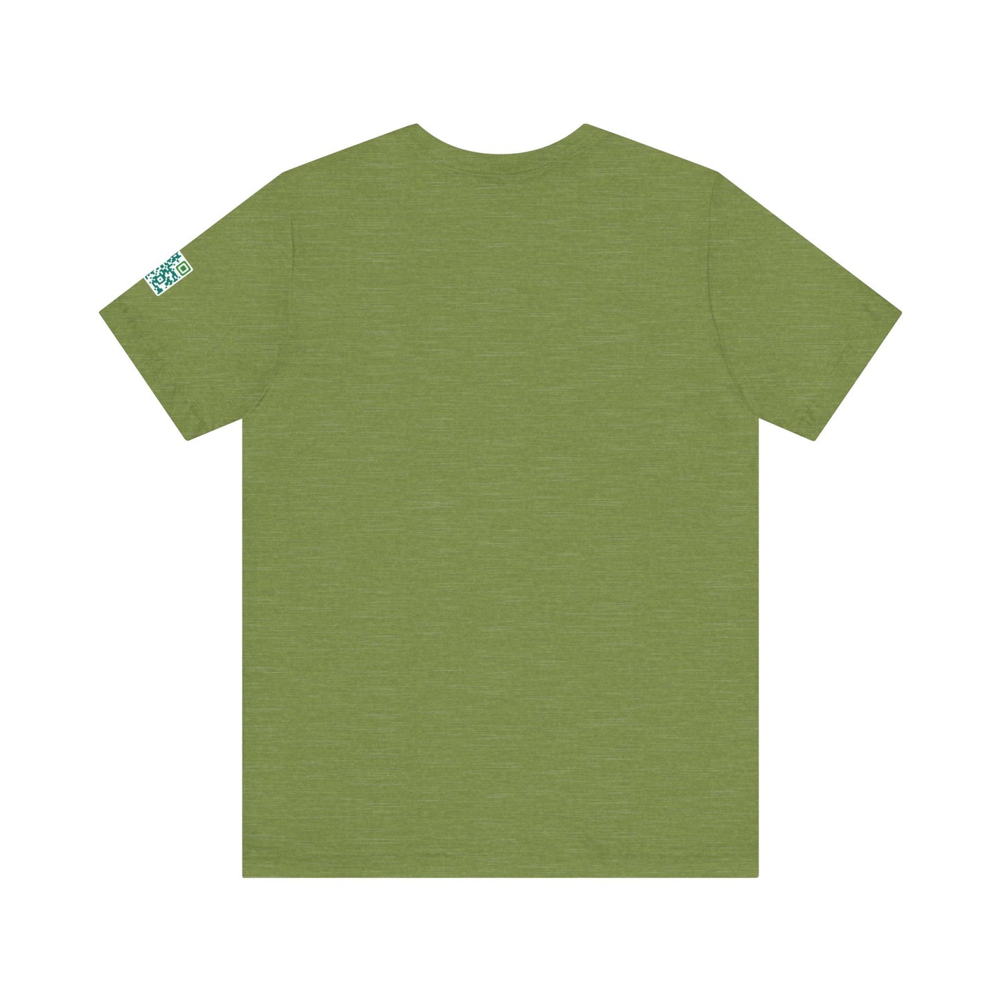Greencoin - Unisex Jersey Short Sleeve Shirt