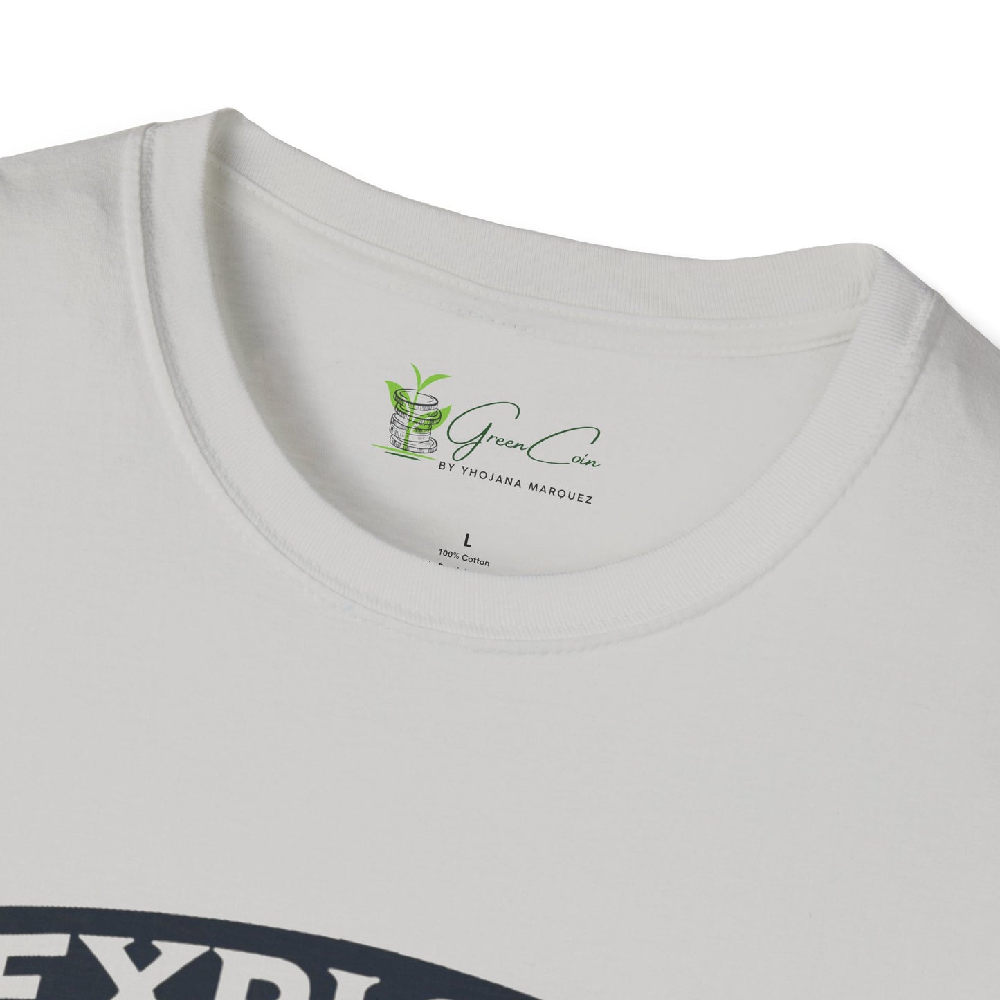 Explore NEW BERN T-Shirt