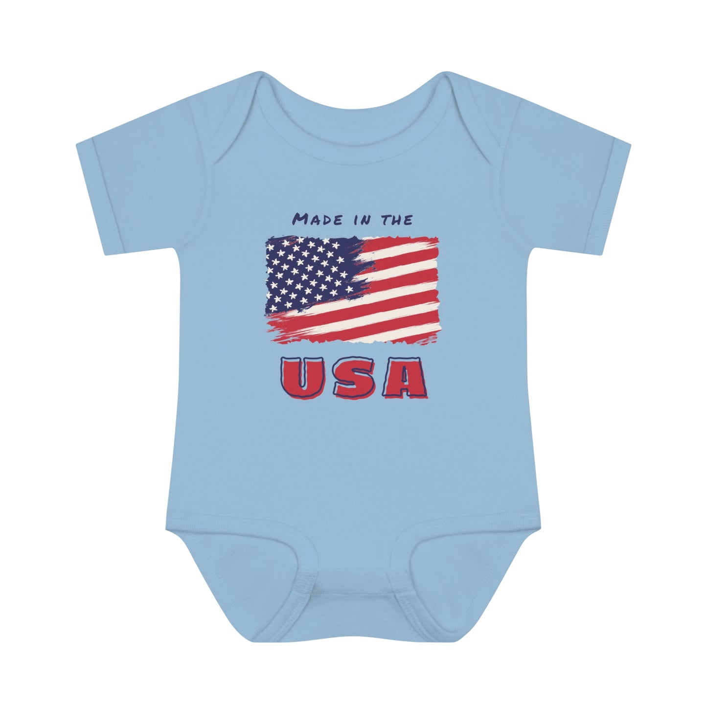 Made in the USA Kids