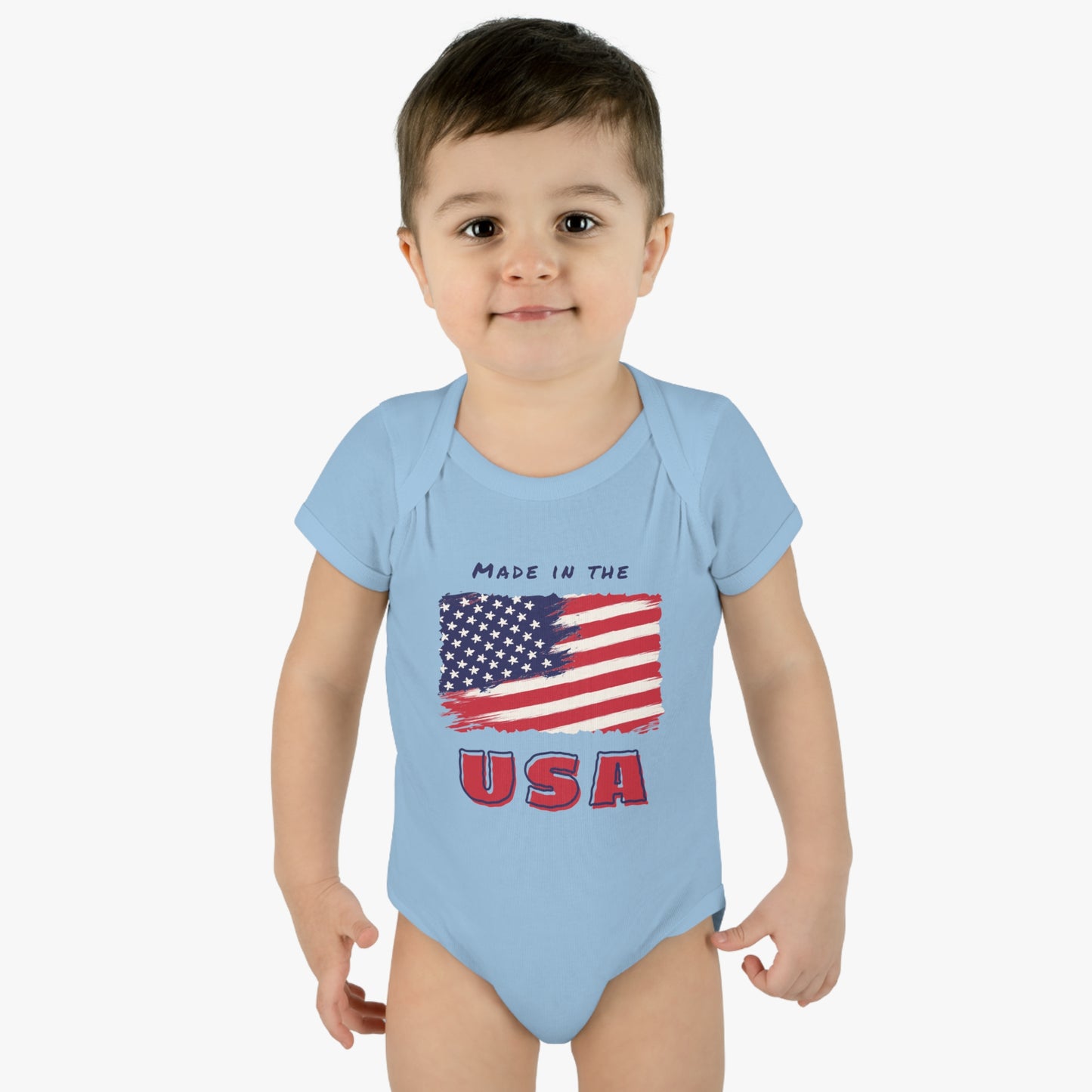 Made in the USA Kids