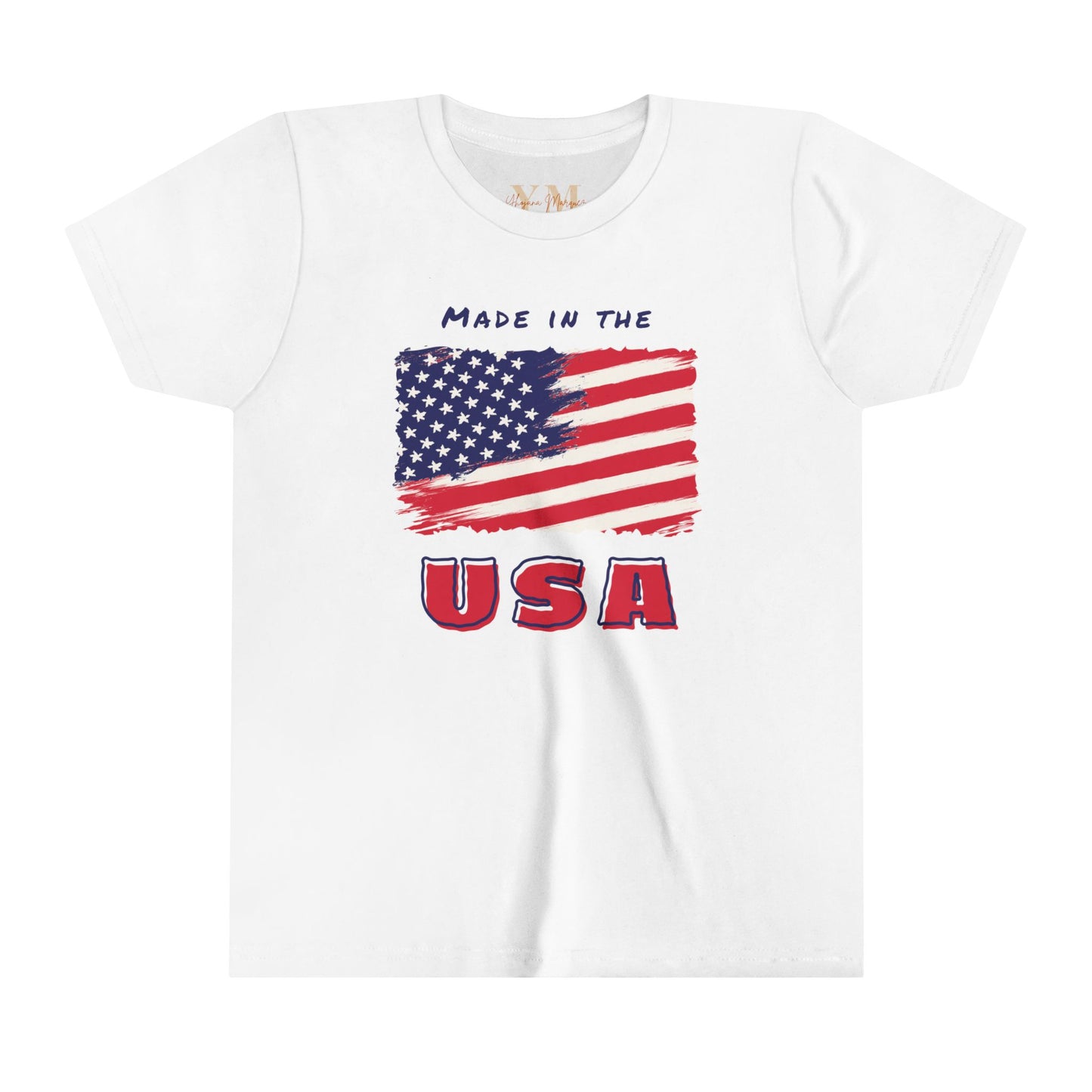 Youth Shirt Made in the USA