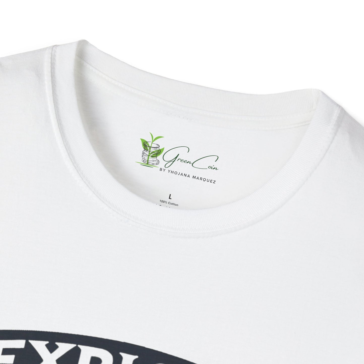 Explore NEW BERN T-Shirt