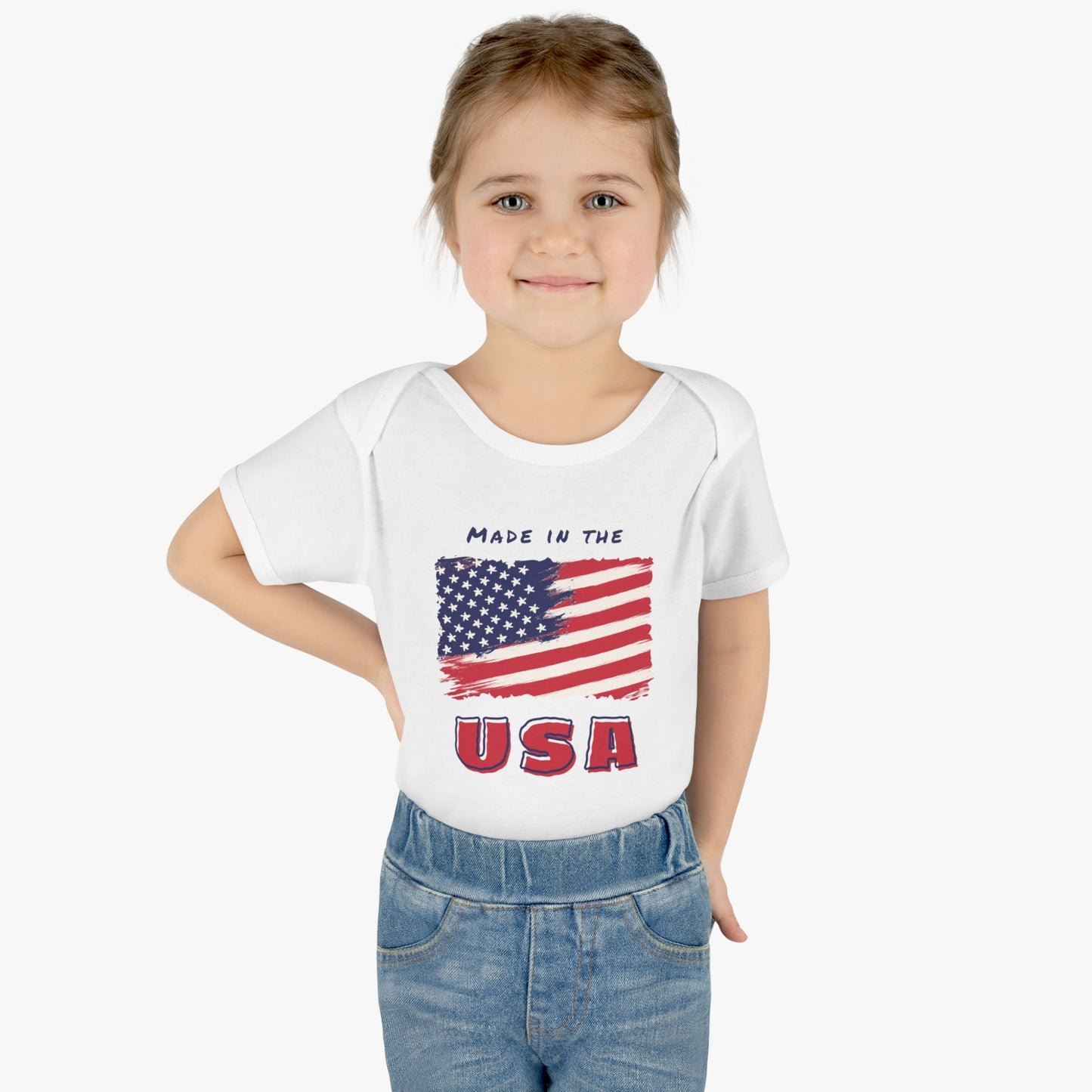 Made in the USA Kids