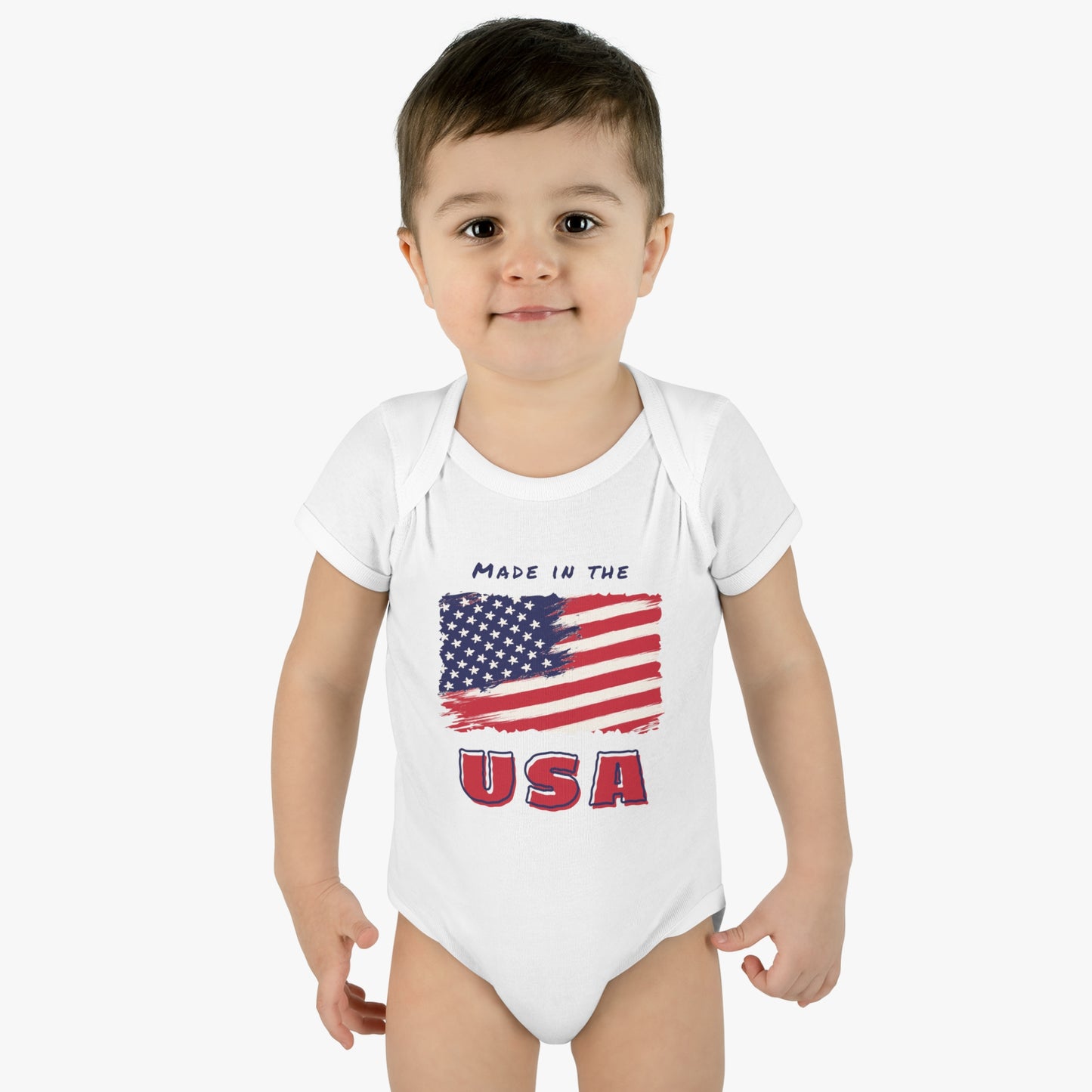 Made in the USA Kids