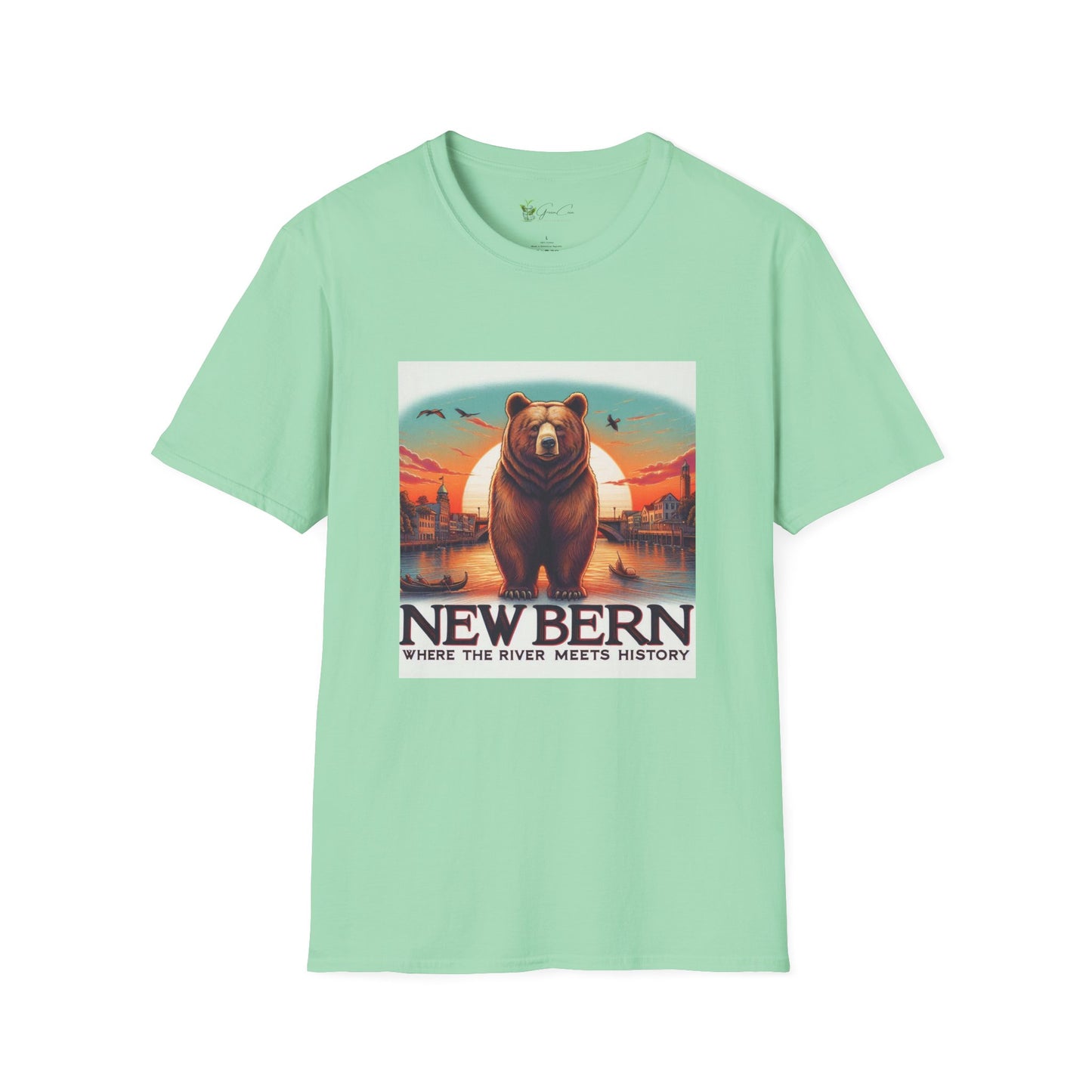 Official MumFest 2024 T-Shirt in New Bern