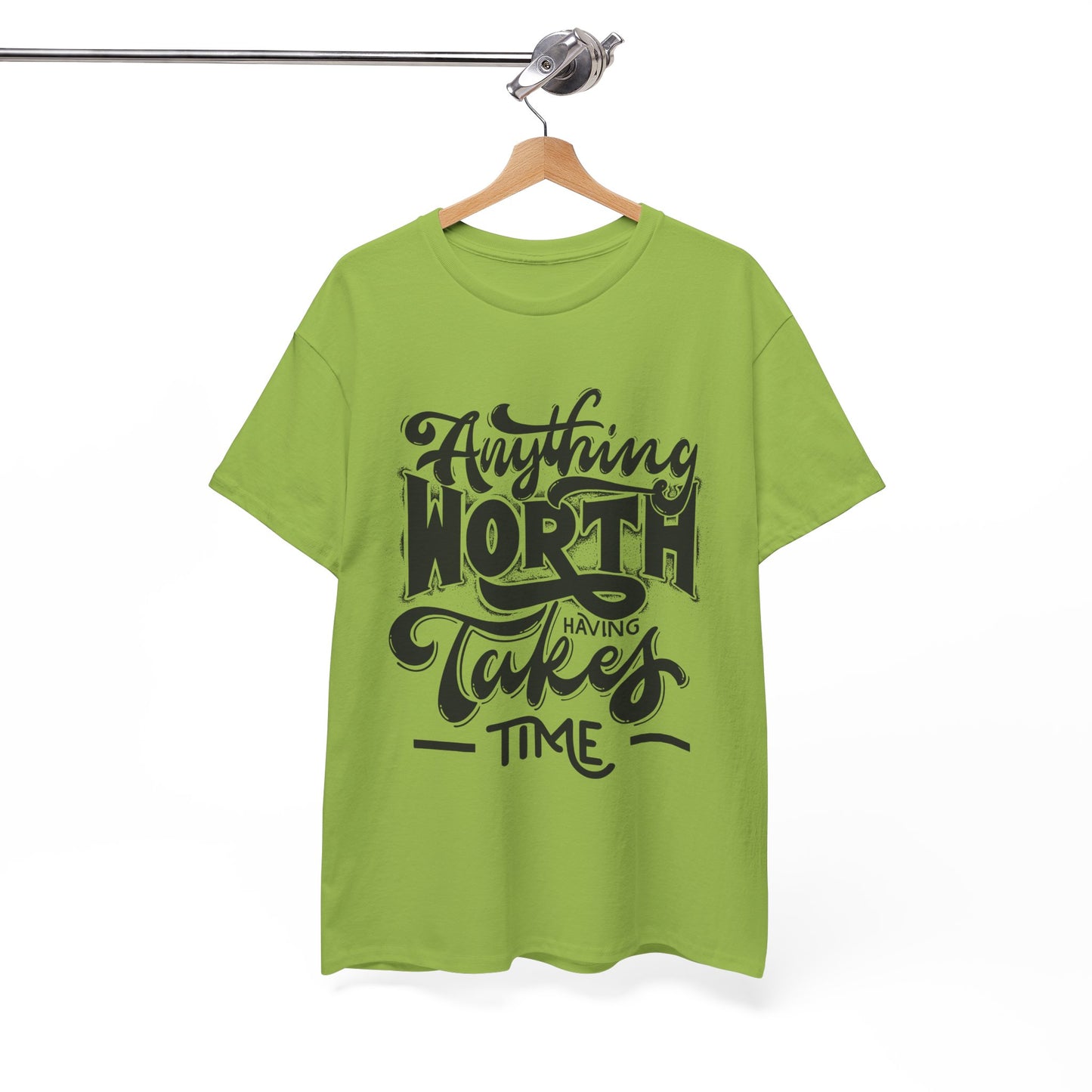 Unisex T-Shirt with Motivational Phrases