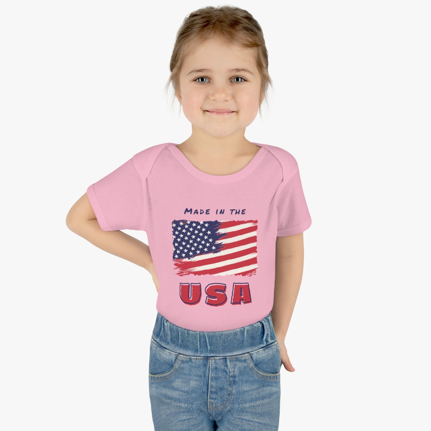 Made in the USA Kids