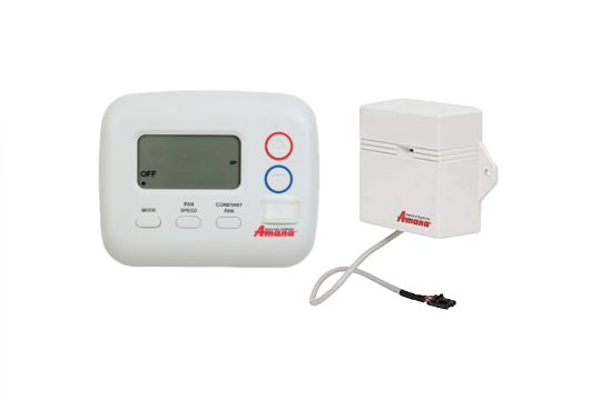 The Amana® brand DSA02NO Wireless Thermostat with Antenna DT01G