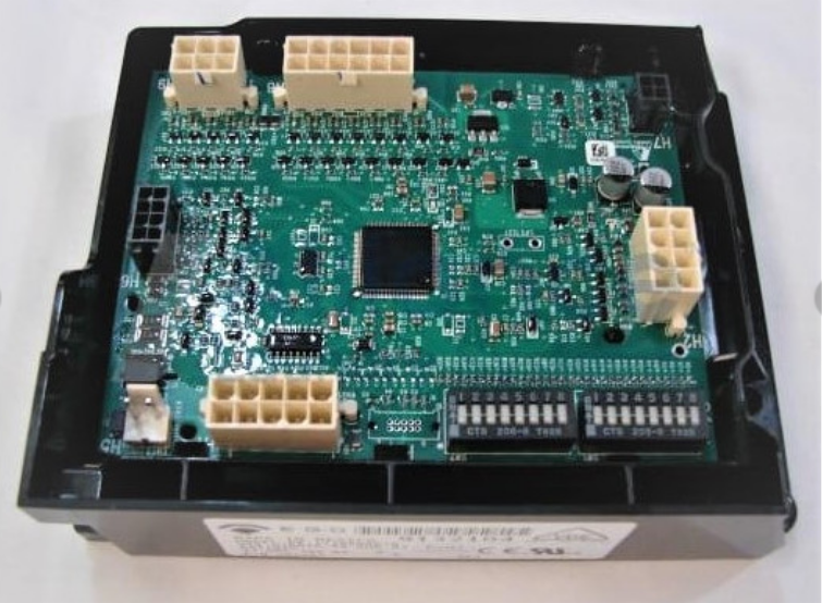 Speed Queen Part# 202792P Hybrid Control Assembly