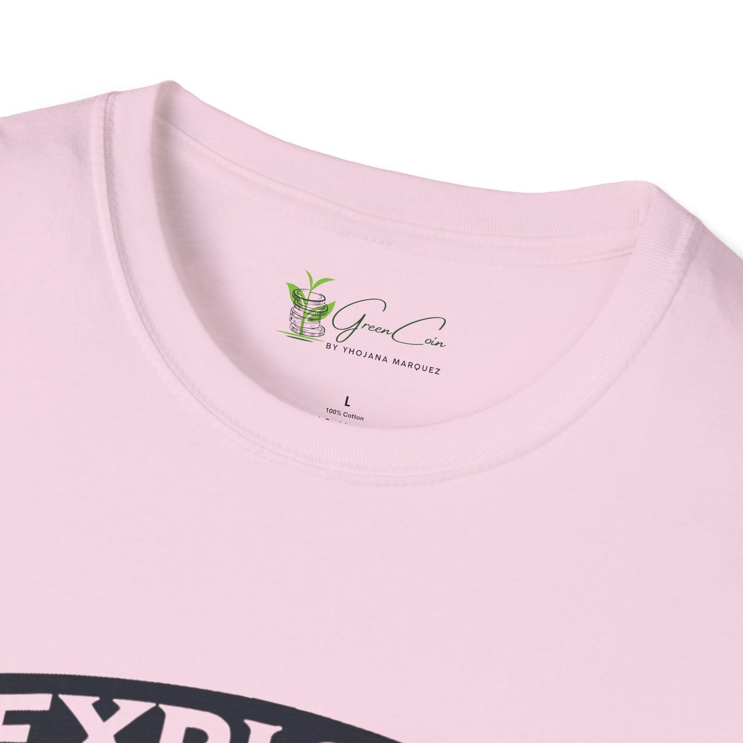 Explore NEW BERN T-Shirt
