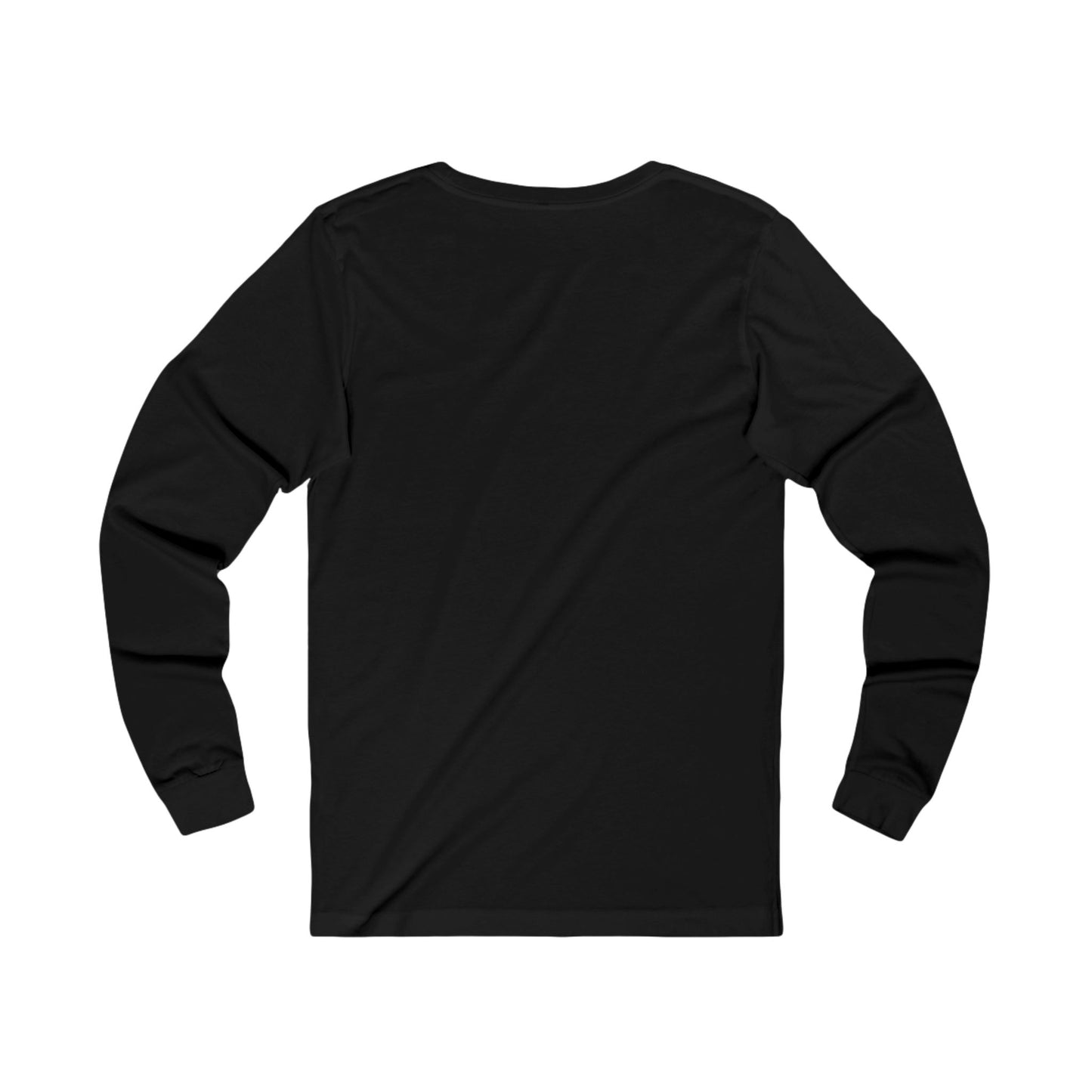 Unisex Long Sleeve with Motivational Phrases