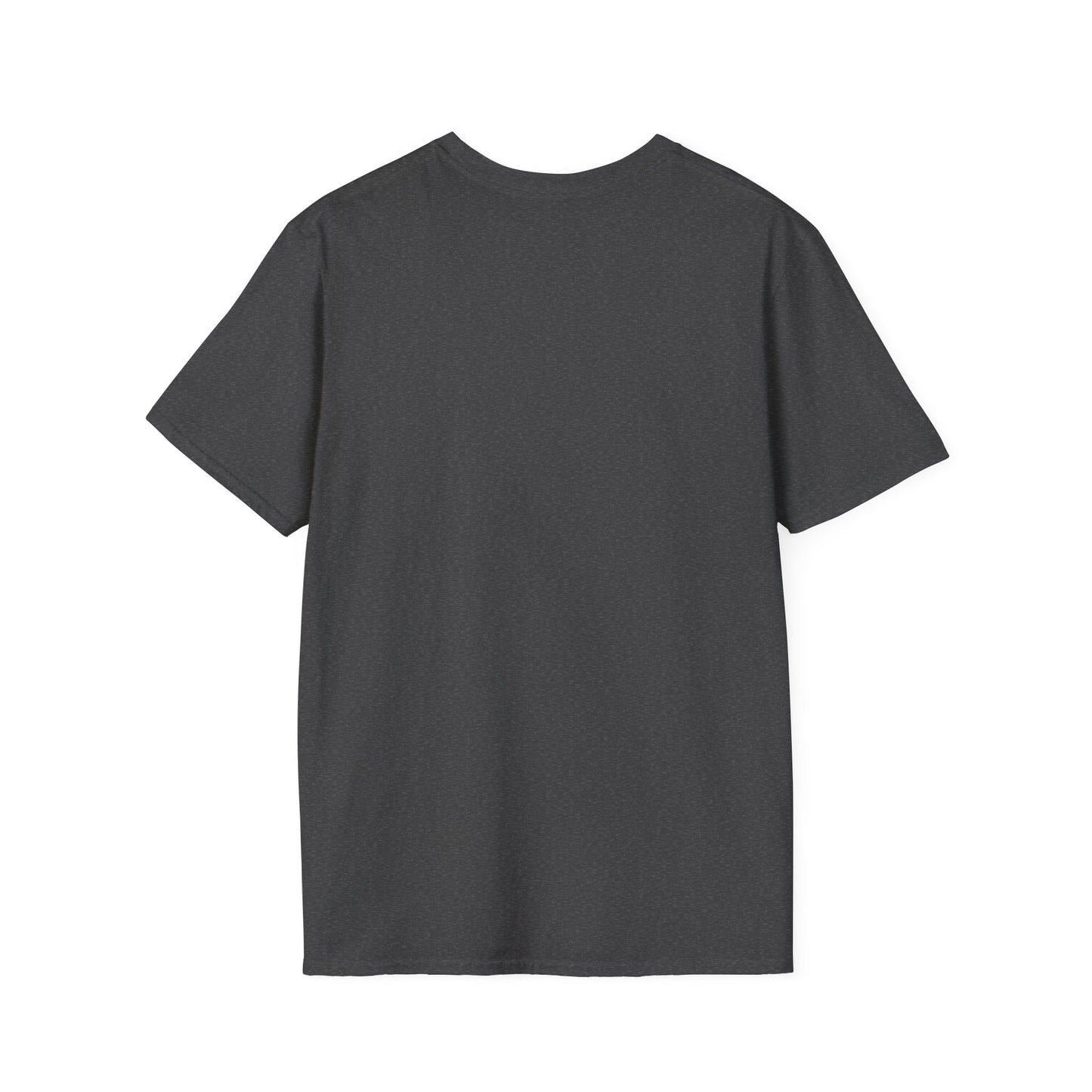 New Bern Bear Bro Unisex Softstyle T-Shirt