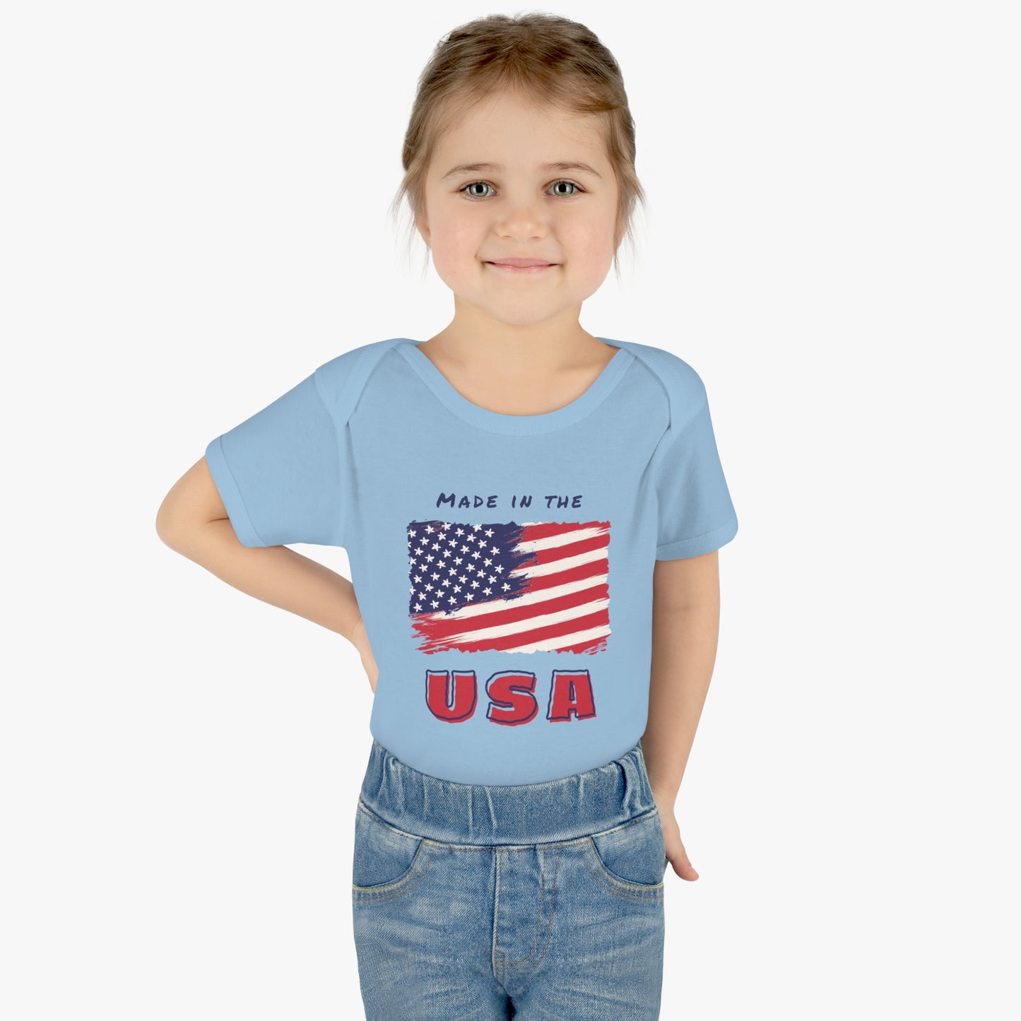 Made in the USA Kids