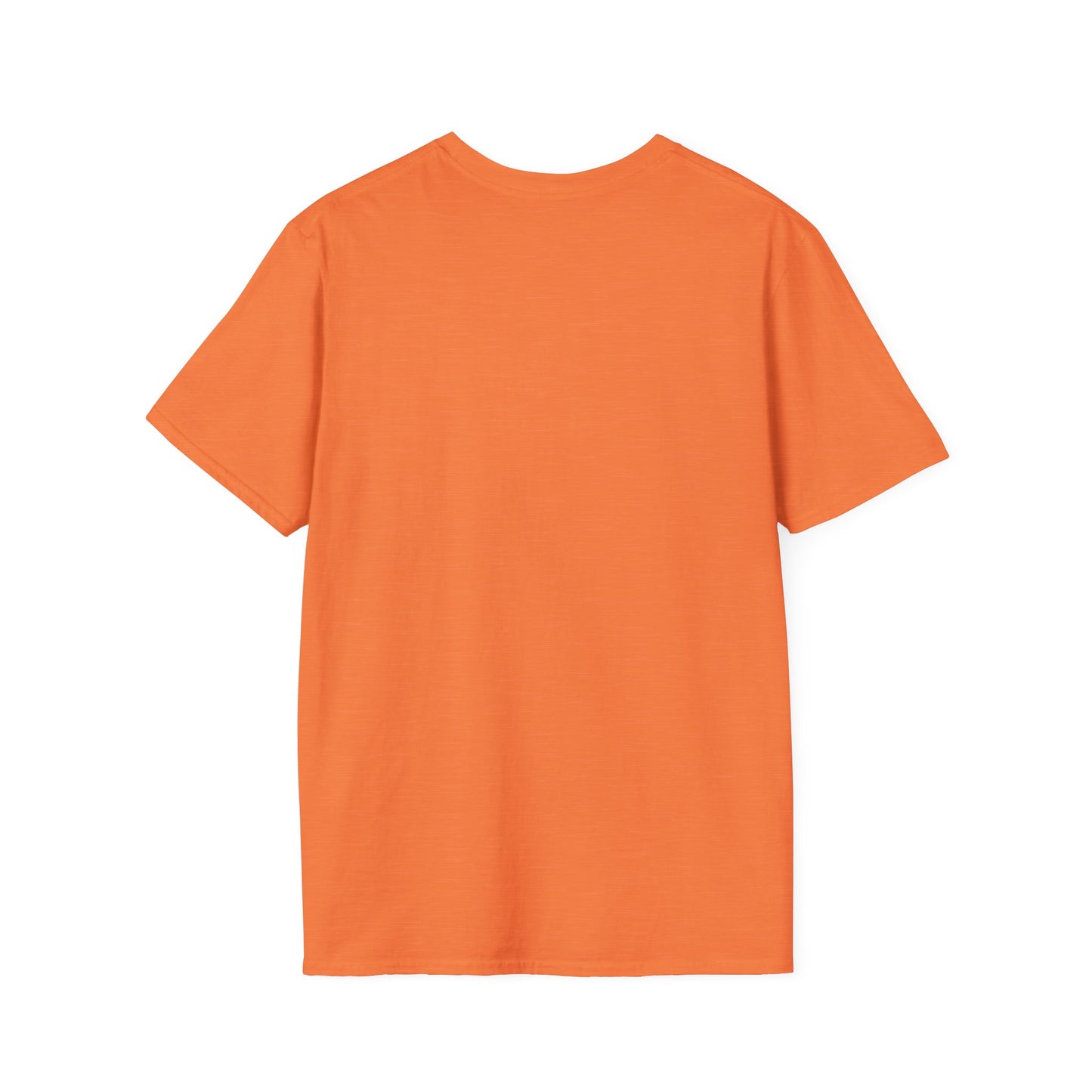 New Bern Bear Bro Unisex Softstyle T-Shirt