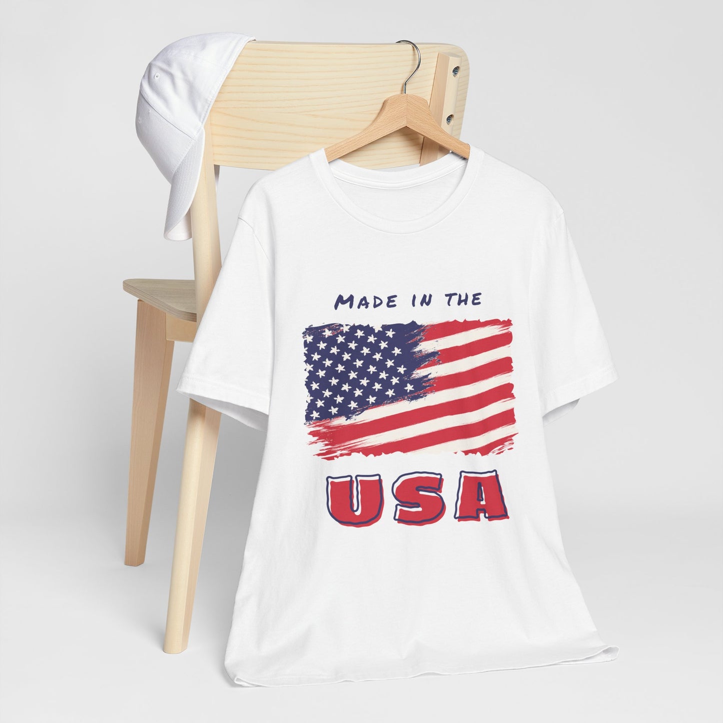 Unisex Made in the USA