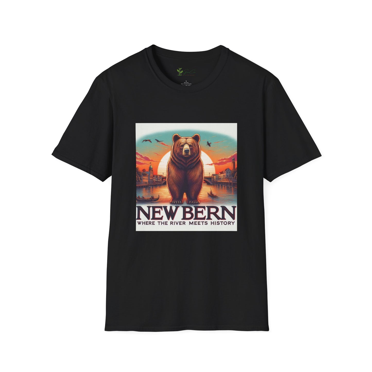 Official MumFest 2024 T-Shirt in New Bern