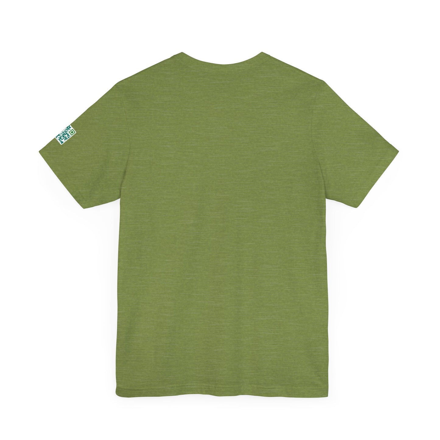 Greencoin - Unisex Jersey Short Sleeve Shirt