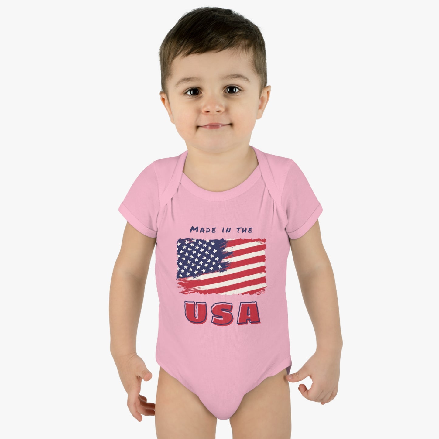 Made in the USA Kids