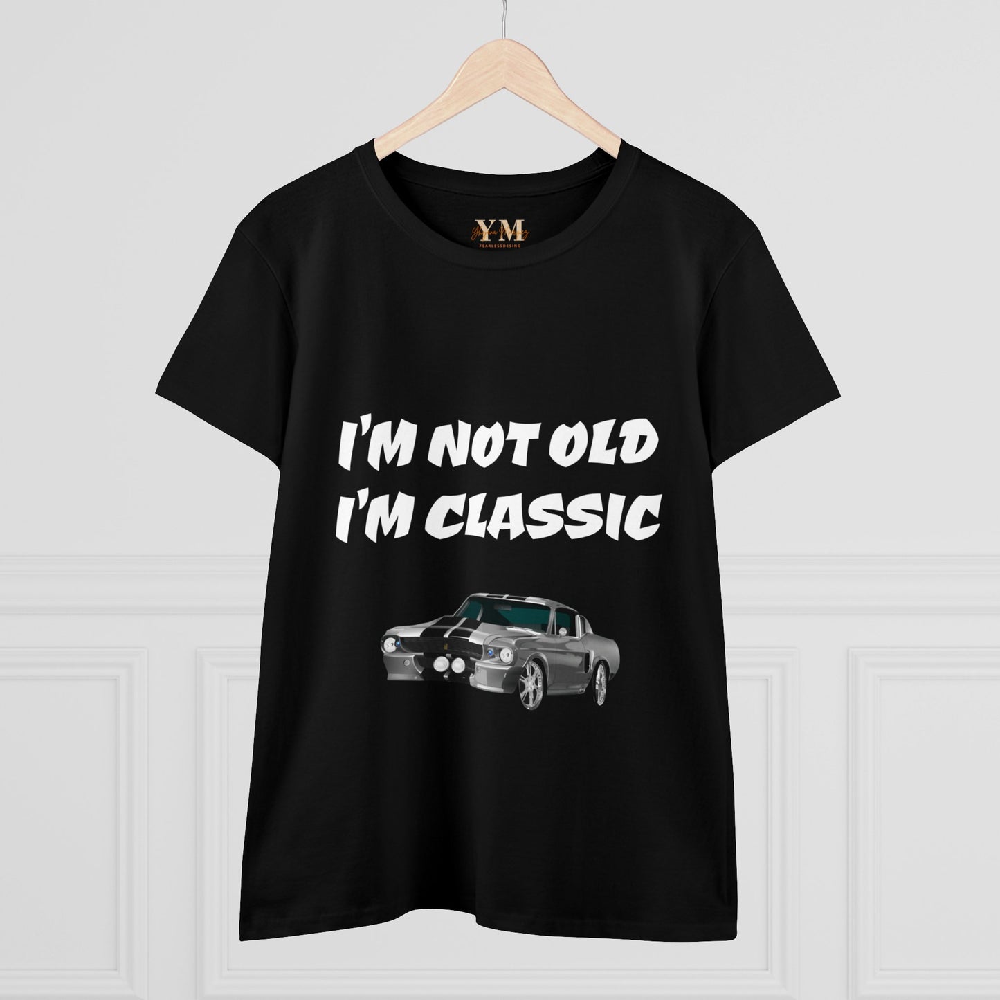 Camisas, shirt, No soy viejo soy clasico, I'm not old, I'm classic