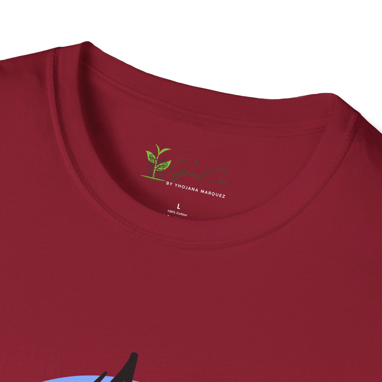Boat New Bern Unisex Softstyle T-Shirt