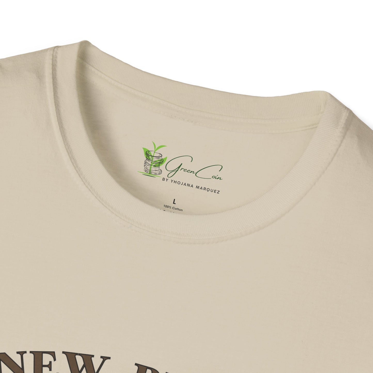 New Bern Unisex Softstyle T-Shirt