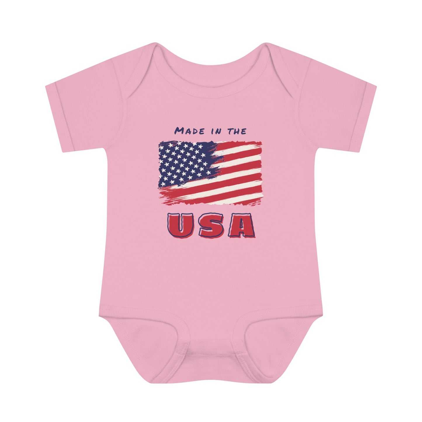 Made in the USA Kids