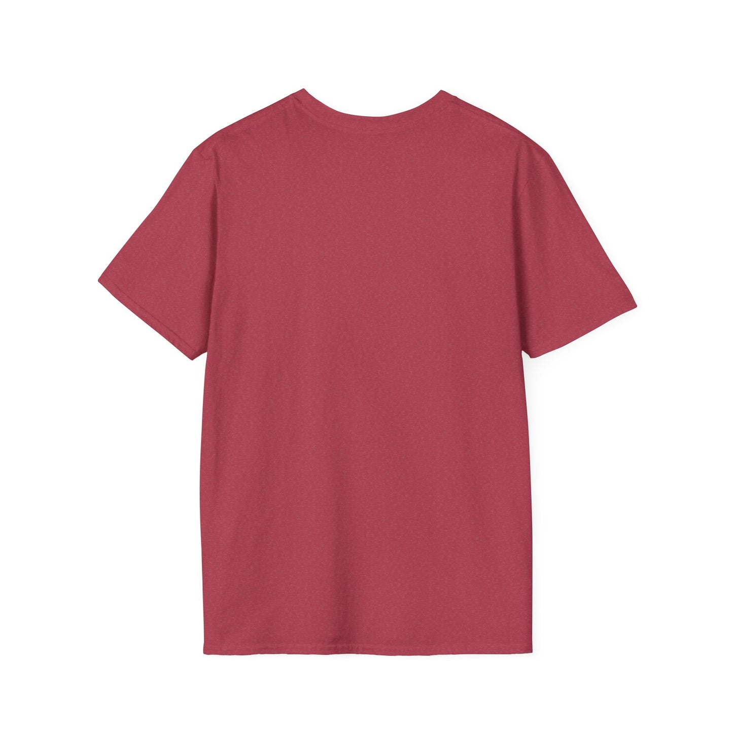 New Bern Bear Bro Unisex Softstyle T-Shirt