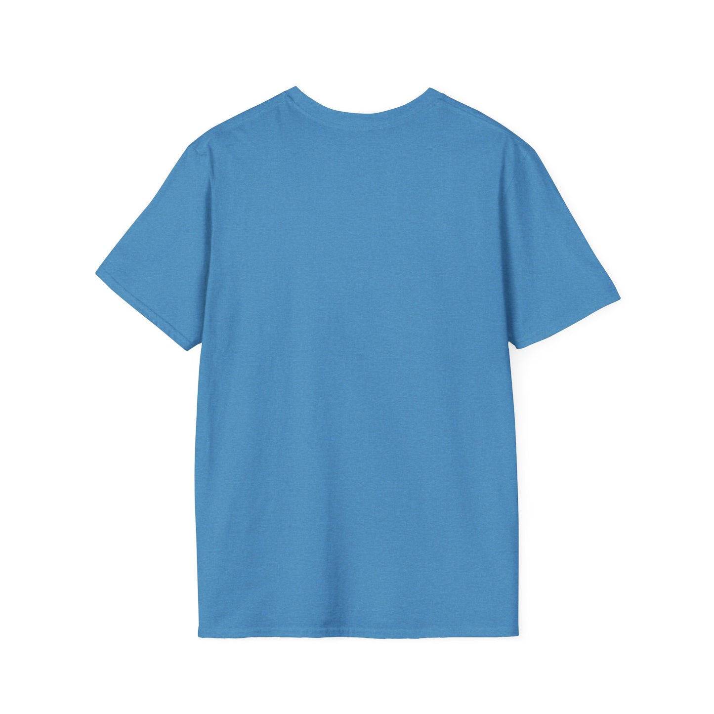 New Bern Bear Bro Unisex Softstyle T-Shirt