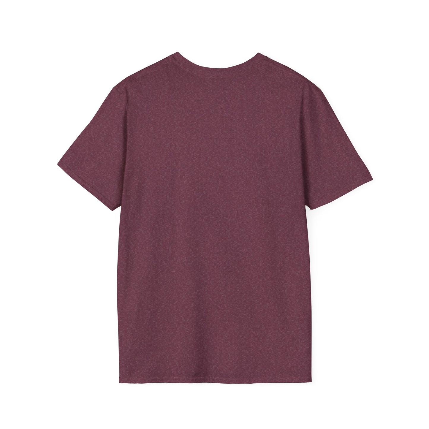 New Bern Bear Bro Unisex Softstyle T-Shirt
