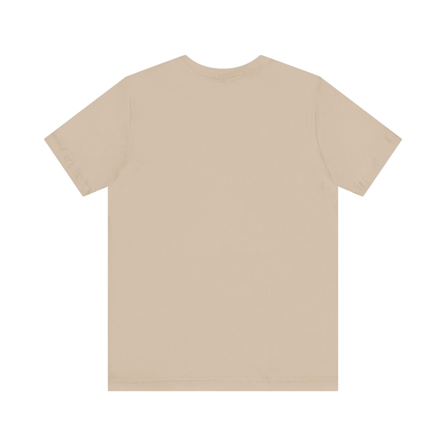 Greencoin New Bern Bear Graphic Tee - Unisex Jersey Short Sleeve Shirt
