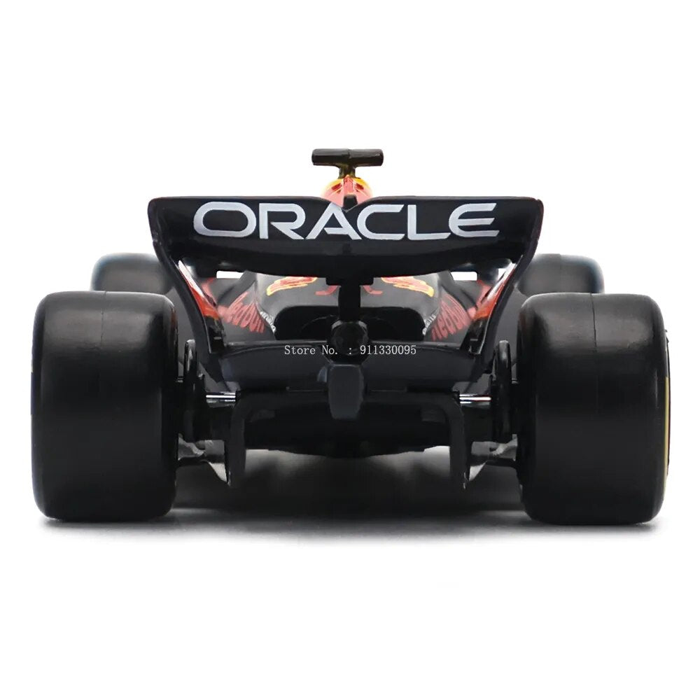 Bburago 1:43 F1 2023 Champion 1# Verstappen Red Bull Racing RB19 #11 Perez Alloy Car Die Cast Car Model Toy Collection Gift
