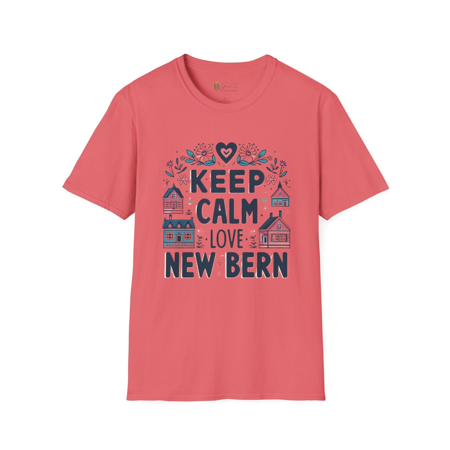 Keep Calm and Love New Bern