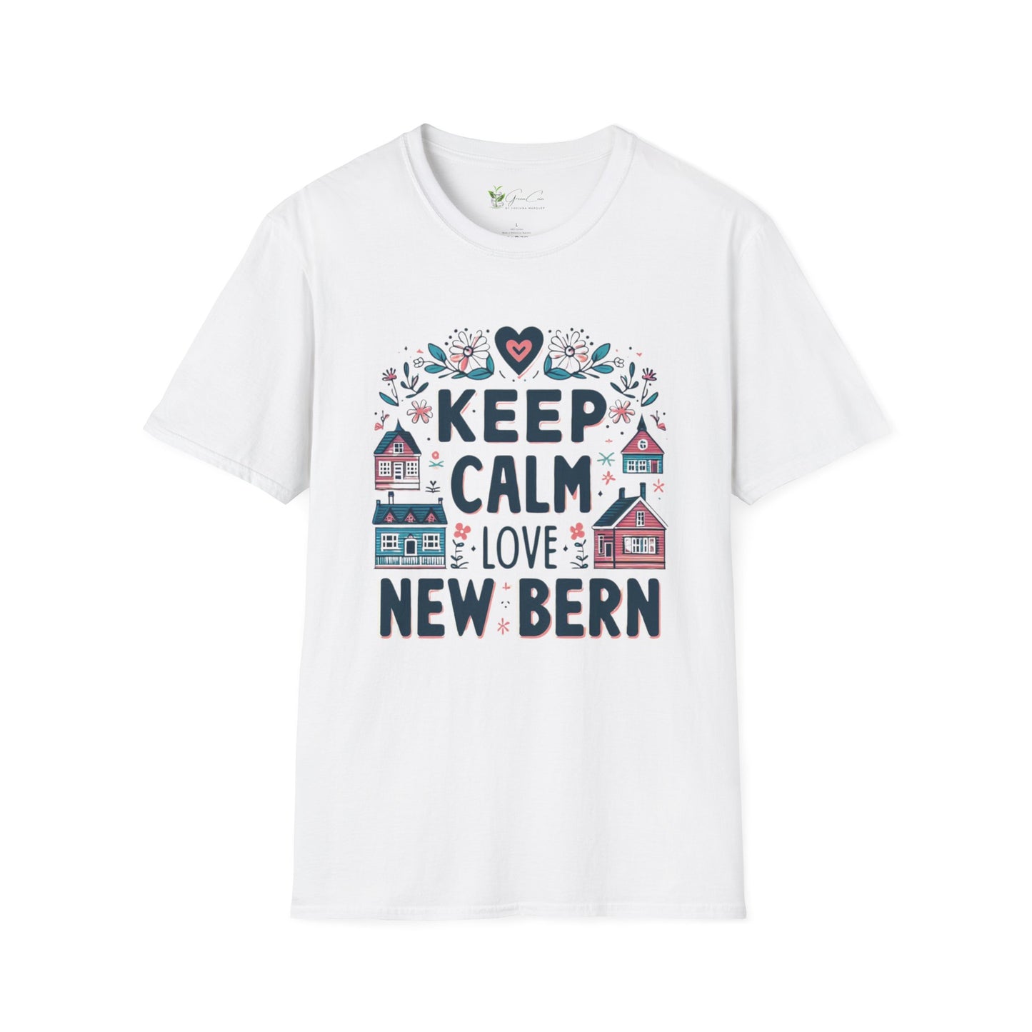 Keep Calm and Love New Bern