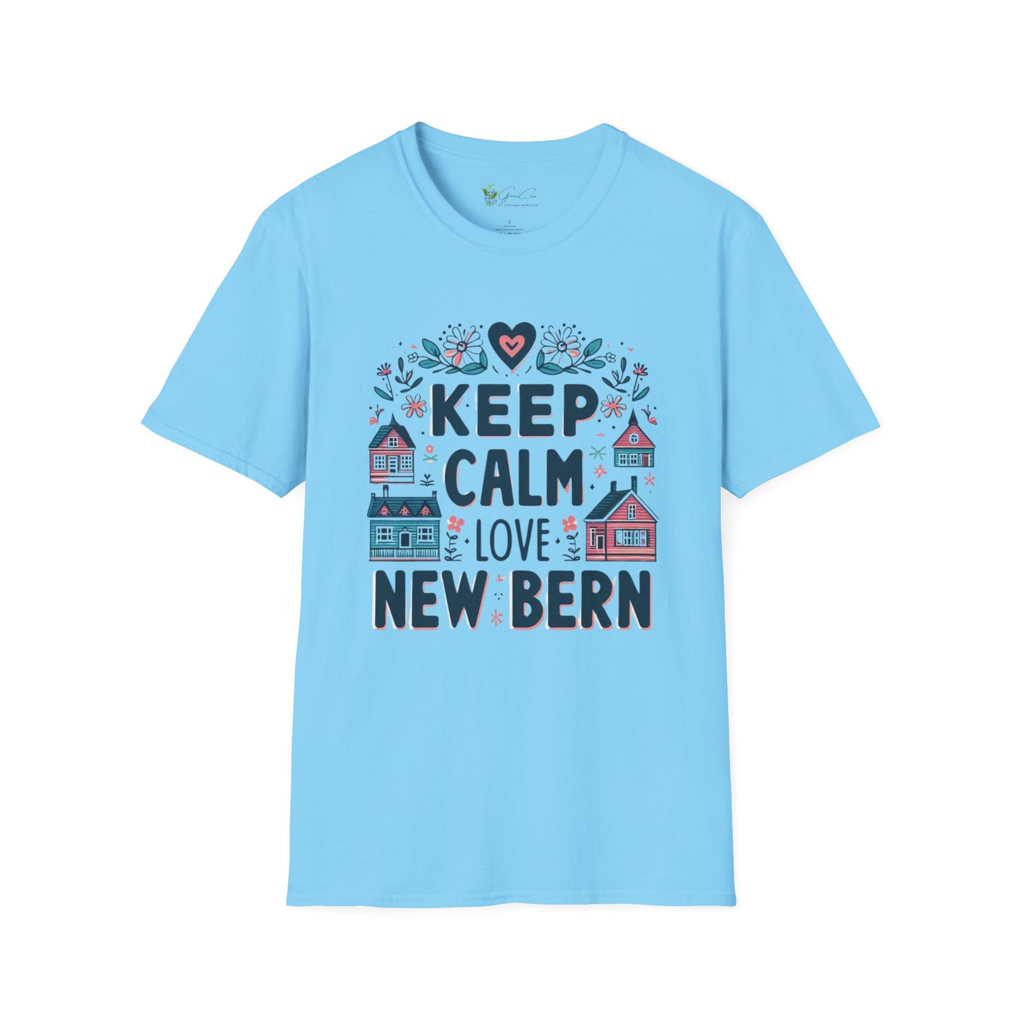 Keep Calm and Love New Bern