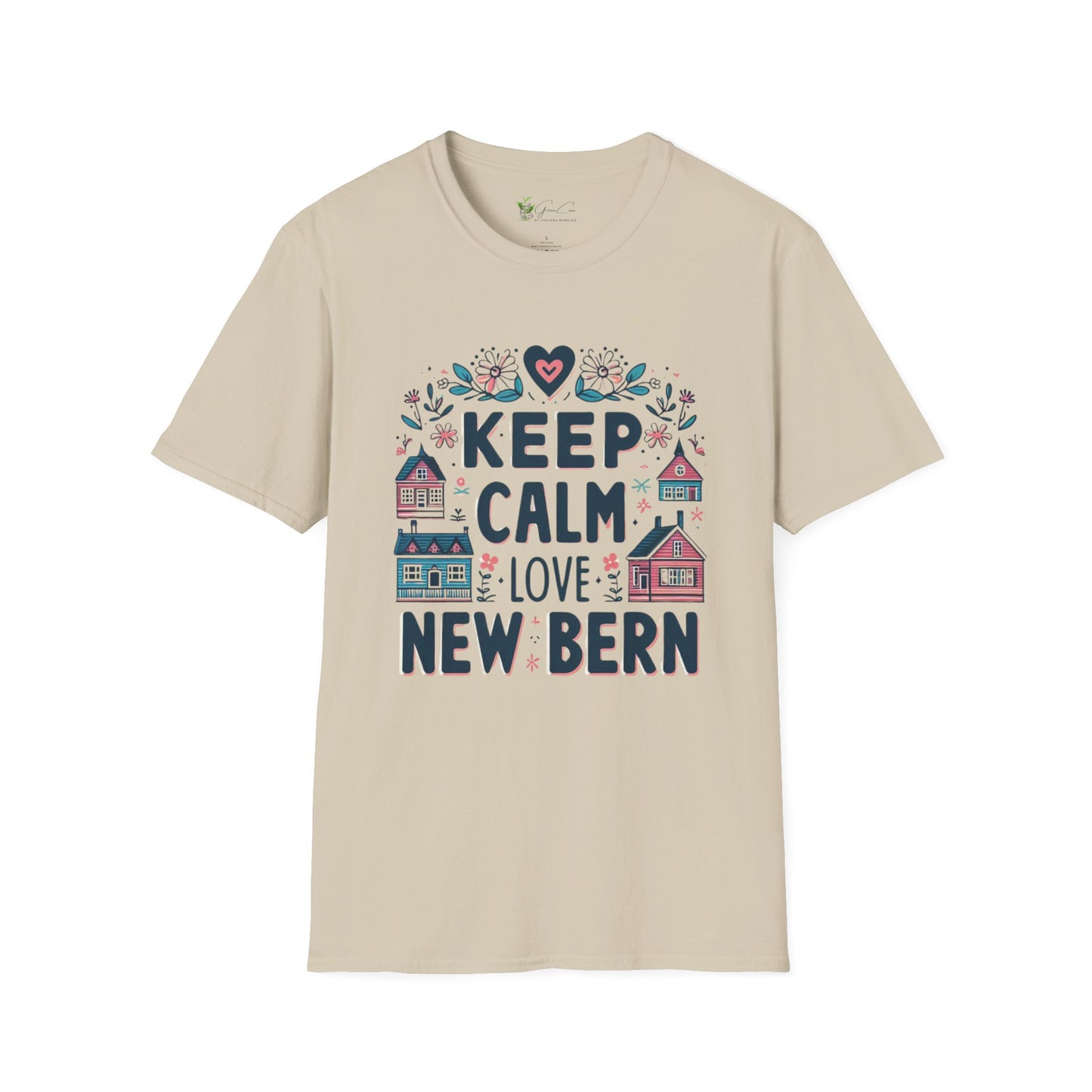 Keep Calm and Love New Bern