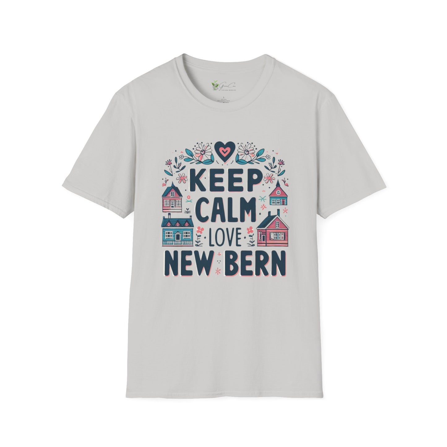 Keep Calm and Love New Bern