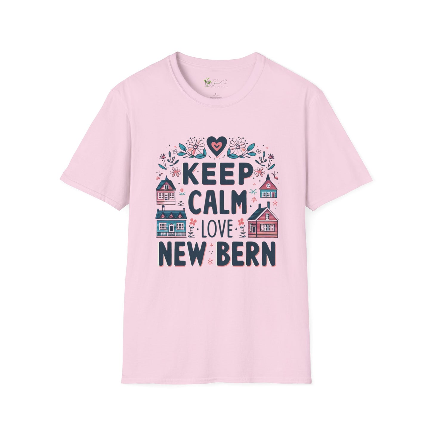 Keep Calm and Love New Bern