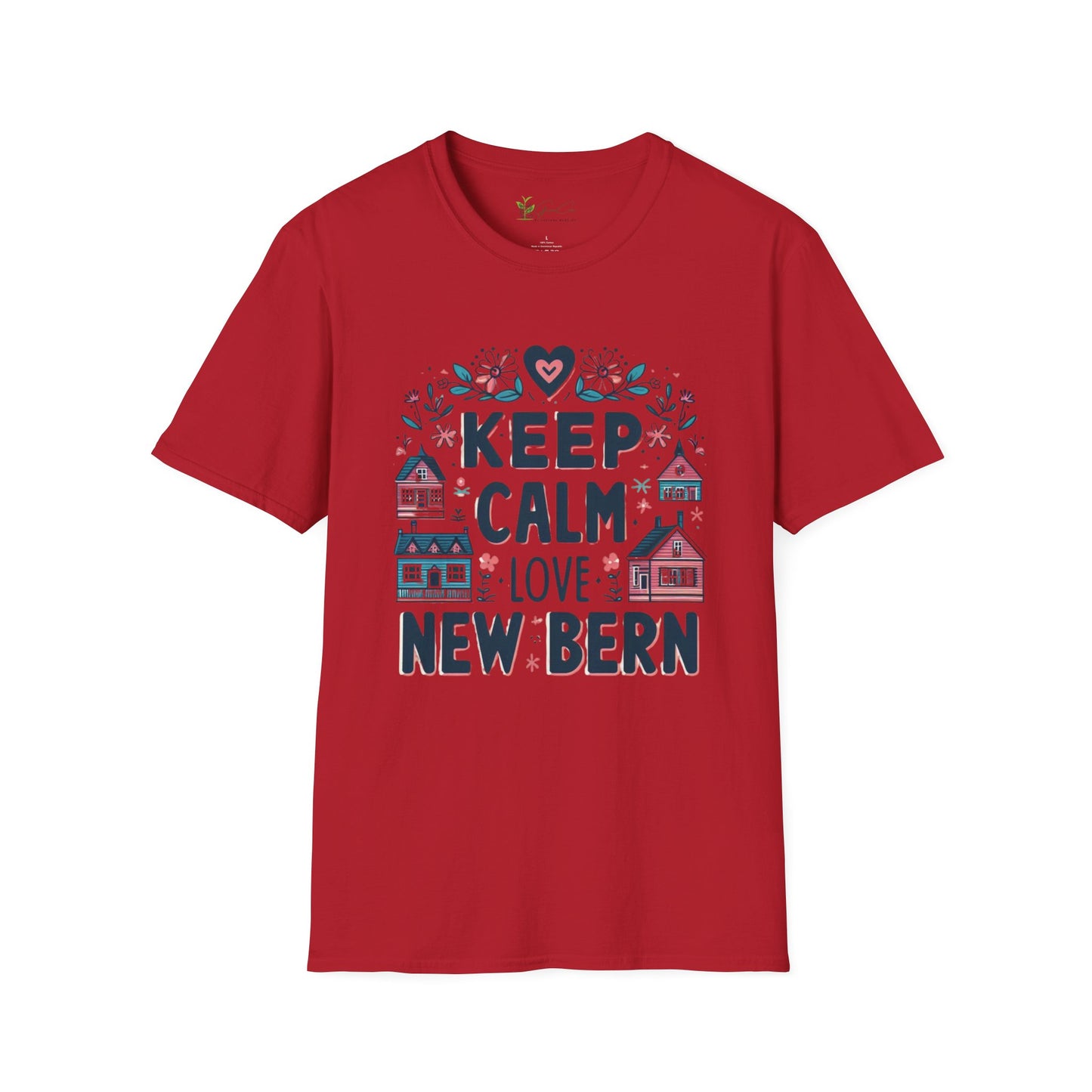 Keep Calm and Love New Bern