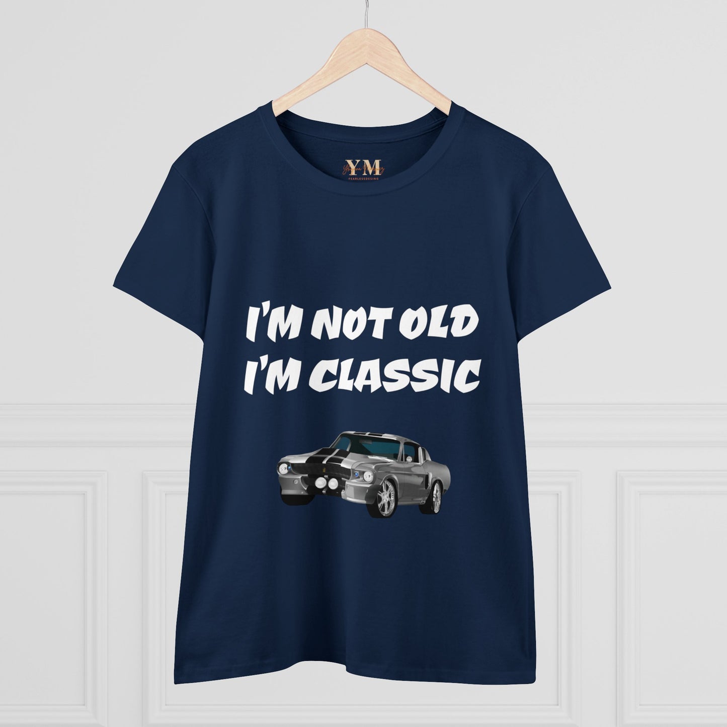 Camisas, shirt, No soy viejo soy clasico, I'm not old, I'm classic